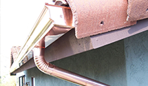 Rain Gutter Installation, Repair, Cleaning in Georgetown, LA